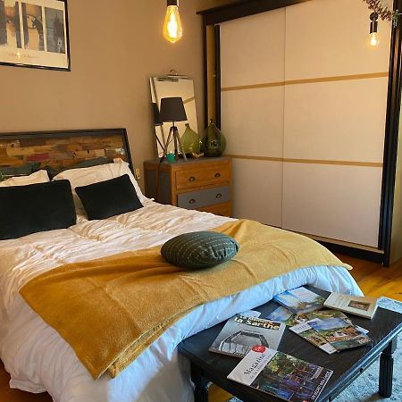 Le Relais De L'Odyssee Oizé Exteriér fotografie