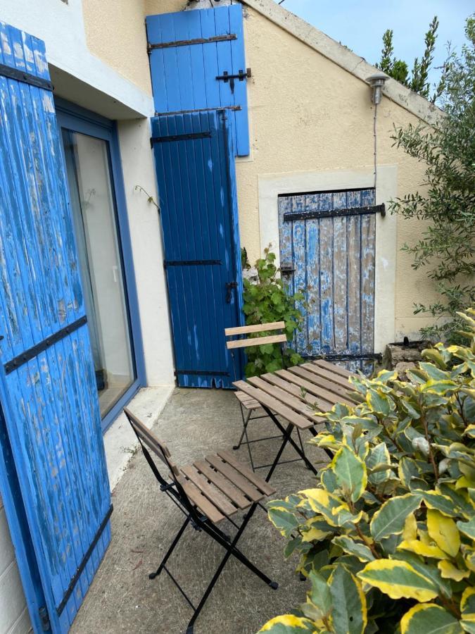 Le Relais De L'Odyssee Oizé Exteriér fotografie
