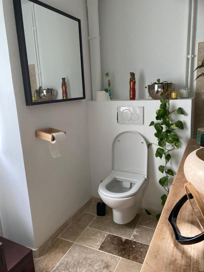 Le Relais De L'Odyssee Oizé Exteriér fotografie